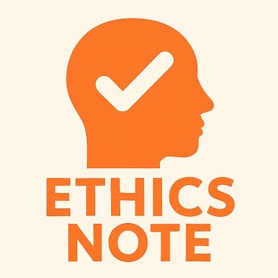 Ethics Note Logo